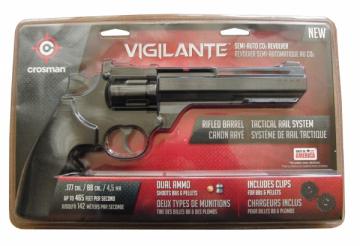 Пистолет пневматический Crosman Vigilante 4,5 мм