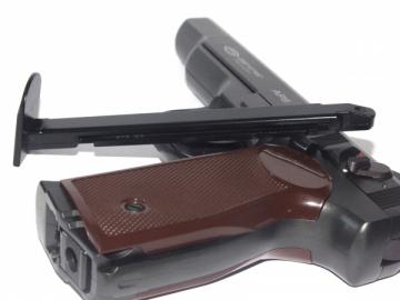 Пистолет пневматический Gletcher APS-P 4.5mm