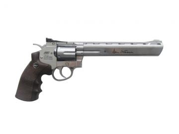 Револьвер пневматический ASG Dan Wesson 8 Silver 4,5 мм 17533