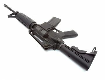 Автомат страйкбольный ASG Armalite M15A4 carbine (17391)