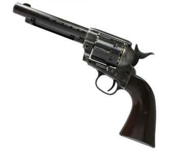Револьвер пневматический Umarex Colt Single Action Army 45 antik finish 4,5 мм