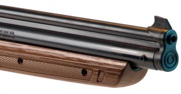 Пистолет пневматический Crosman P1377BR American Classic Brown (1377 C) 4,5 мм