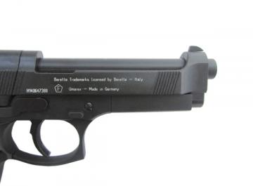Пистолет пневматический Umarex Beretta 92 FS 4,5 мм