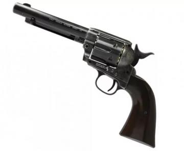Револьвер пневматический Umarex Colt SAA .45-5,5 antik finish пулевой 4,5 мм