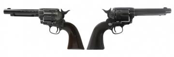 Револьвер пневматический Umarex Colt SAA .45-5,5 antik finish пулевой 4,5 мм