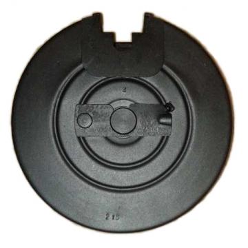 Винтовка пневматическая ППШ-М 4,5 мм (сделана из раритета)