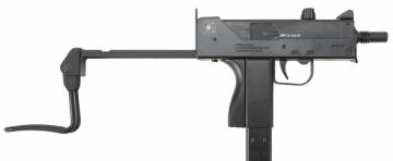 Пистолет-пулемет страйкбольный ASG Ingram M11 (16165)
