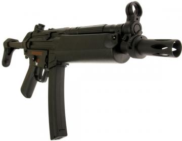 Пистолет-пулемет страйкбольный MP5A5 6 мм (15912)