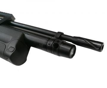Винтовка пневматическая Kral Puncher Breaker S 3, PCP пластик 4,5 мм булл-пап
