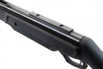 Винтовка пневматическая МР-512-28 4,5 мм (пластиковая ложа с пазом под оптику)