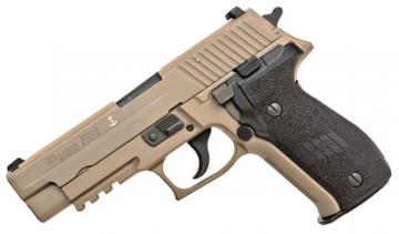 Пистолет пневматический Sig Sauer P226 FDE 4,5 мм