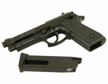 Пистолет пневматический Cybergun GSG 92 4,5 мм арт 138500