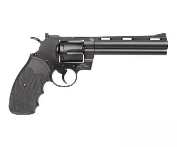 Револьвер пневматический Swiss Arms 357-6 (288017) 4,5 мм