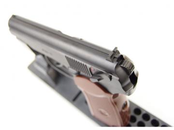 Пистолет пневматический Borner PM-X (ПМ) 4,5 мм (пластик)