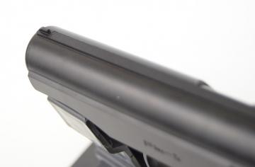 Пистолет пневматический Borner PM-X (ПМ) 4,5 мм (пластик)