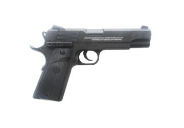 Пистолет пневматический Stalker S1911RD блоубэк арт. ST-12061RD