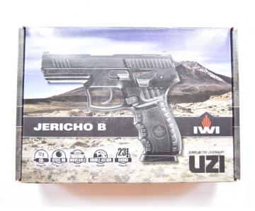 Пистолет пневматический Umarex IWI Jericho B 4,5 мм 5.8174