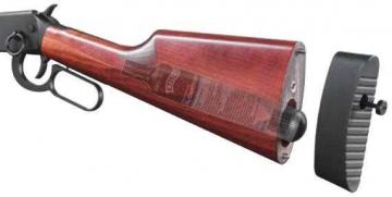 Винтовка пневматическая Umarex Walther Lever Action (газобал, дерево) кал.4,5 мм арт. 460.00.40