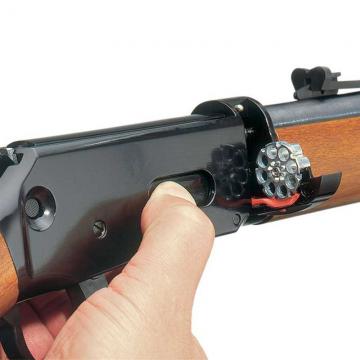 Винтовка пневматическая Umarex Walther Lever Action (газобал, дерево) кал.4,5 мм арт. 460.00.40