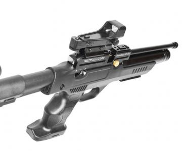 Пистолет пневматический Kral Puncher NP-01 кал 6,35 мм