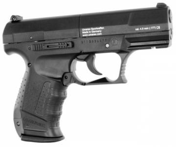 Пистолет пневматический Umarex Walther CP Sport №412.02.50/412.02.02