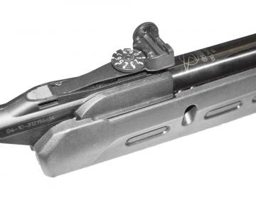 Винтовка пневматическая GAMO Delta Fox GT (переломка, пластик), кал. 4,5 мм (до 3Дж)