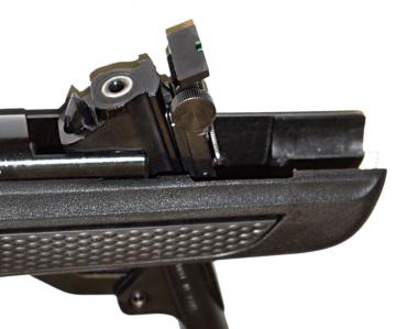 Винтовка пневматическая GAMO Shadow DX Tactical, кал. 4,5 мм