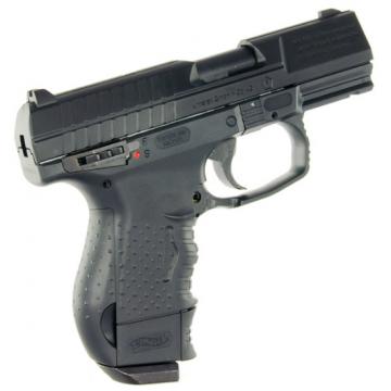 Пистолет пневматический Umarex Walther CP-99 Compact  №5.8064 черный