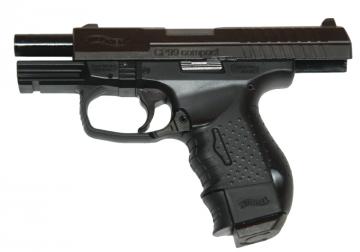 Пистолет пневматический Umarex Walther CP-99 Compact  №5.8064 черный