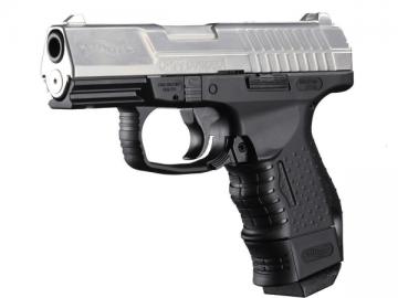 Пистолет пневматический Umarex Walther CP-99 Compact №5.8065 никель