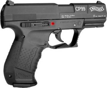 Пистолет пневматический Umarex Walther CP-99 412.00.00/412.00.50
