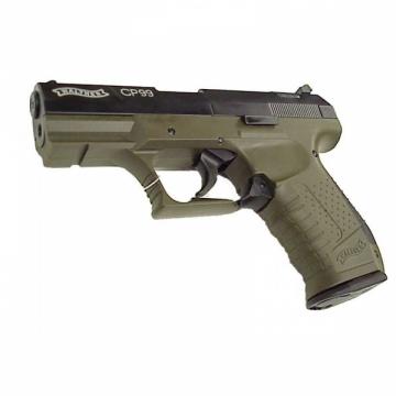 Пистолет пневматический Umarex Walther CP-99 №412.00.12/00.52