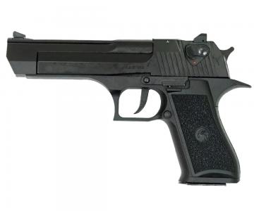 Охолощенный СХП пистолет (Desert) Eagle Kurs, 10ТК