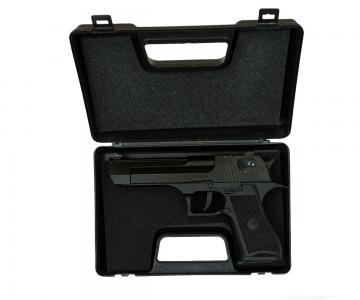 Охолощенный СХП пистолет (Desert) Eagle Kurs, 10ТК