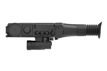 Цифровой прицел Pulsar Digisight Ultra N455 с креплением на LM-призму