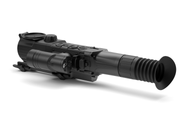 Цифровой прицел Pulsar Digisight Ultra N455 с креплением на LM-призму