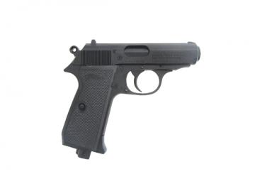 Пистолет пневматический Umarex Walther PPK/S 5.8060 чёрный