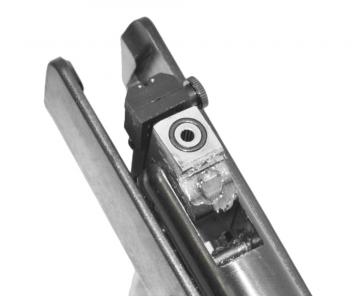 Винтовка пневматическая Hatsan Striker Alpha 3 Дж (переломка, пластик) кал.4,5 мм