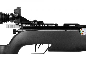 Винтовка пневматическая Crosman Challenger CH2009 PCP кал.4,5 мм (без прицела)