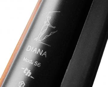 Винтовка пневматическая Diana 56F Target Hunter 4,5 мм
