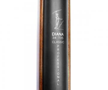Винтовка пневматическая Diana 34F Classic Professional 4,5 мм