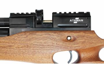 Винтовка пневматическая Ataman M2R Carbine Ergonomic 6,35 мм (магазин в комплекте)(966/RB-SL)