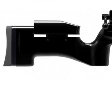 Винтовка пневматическая Ataman M2R Тактик Тип I 5,5 мм (Чёрный)(магазин в комплекте)(225/RB)