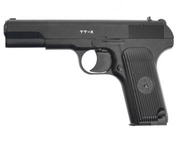 Пистолет пневматический Borner TT-X (ТТ) кал 4,5 мм