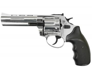 Охолощенный револьвер Таурус-СО 4.5 дюйма (хром, Курс-С)
