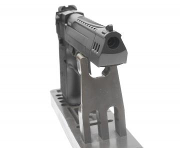 Охолощенный пистолет Курс-С Desert Eagle (250 мм, удлиненный ствол, Дезерт Игл, черный,10ТК)
