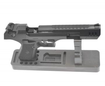 Охолощенный пистолет Курс-С Desert Eagle (250 мм, удлиненный ствол, Дезерт Игл, черный,10ТК)