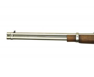 Охолощенный СХП карабин Rossi-92 (Курс-С, 5.45, нержавеющая сталь, 20 дюймов)