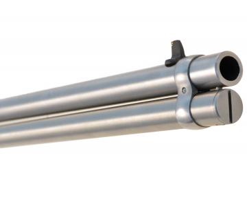 Охолощенный СХП карабин Rossi-92 (Курс-С, 5.45, нержавеющая сталь, 20 дюймов)