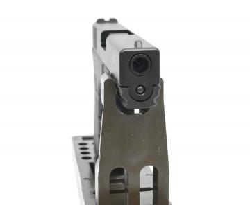 Охолощенный пистолет Retay 17 Glock Черный